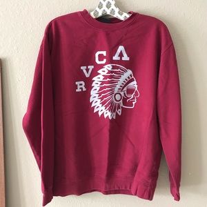 Men’s RVCA Crewneck Sweatshirt